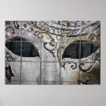 Poster -Eyes of the Mosaic