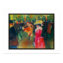 Poster Famous Artists Henri de Toulouse Lautrec posters by Zazzle_Vintage Poster Famous Artists Henri de Toulouse Lautrec posters