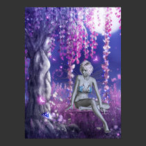 Poster Fantasy Art Enchanting Fairy posters by Darling_Gifts Poster Fantasy Art Enchanting Fairy posters