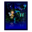 Poster Fantasy Art Star Angel Girl posters