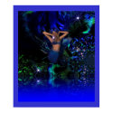 Poster Fantasy Art Star Mermaid posters