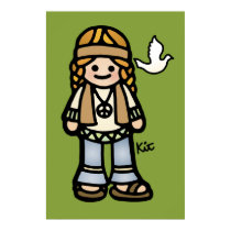 poster for peace. posters
