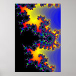 Poster: Fractal's Edge