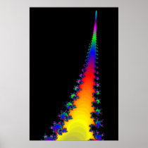 Poster: Fractal's Edge