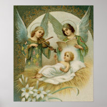 Poster: Gloria in Excelsis Deo