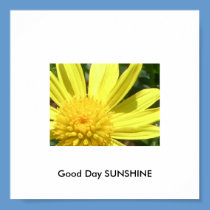 Poster - Good Day SUNSHINE posters