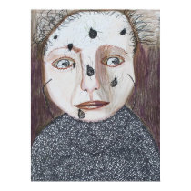 Poster Gothic Art - Arachnophobic posters by sunfluer Poster Gothic Art - Arachnophobic posters