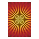 Poster: Gradient Lines: Psychedelic Artwork posters