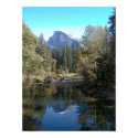 Poster - Half Dome Reflection posters