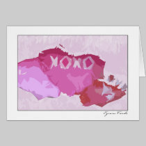 Poster Hearts cards