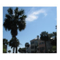 Poster ~ Historic Charleston SC posters