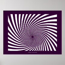 Poster I de la ILUSIÓN ÓPTICA