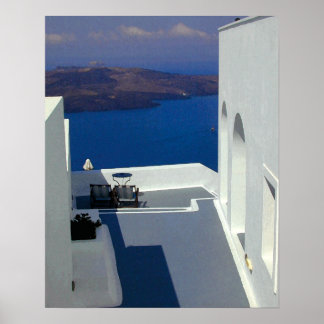 Poster ideal griego
