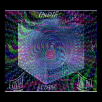 Poster Indie Support "Outside the Box" posters