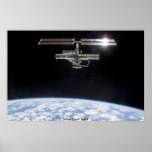 Poster / International Space Station