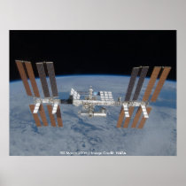 Poster / International Space Station