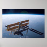 Poster / International Space Station posters
