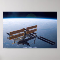 Poster / International Space Station