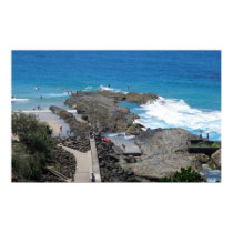 Poster Jumpers Rainbow Bay Australia posters