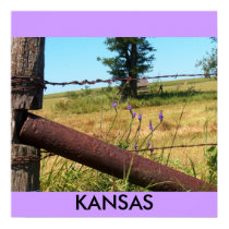 Poster/Kansas/Flint Hills posters
