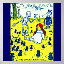 Poster-Kids-William Warren Denslow 2