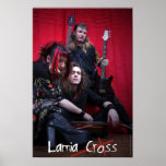 Poster Lamia Cross