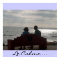 Poster/Le Calme posters by samecla Poster/Le Calme posters