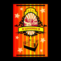Poster Legens posters
