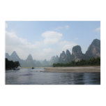POSTER Li River Guilin China posters