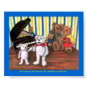 Poster, Little Bear's First Piano Lesson posters by tallypiano Poster, Little Bear's First Piano Lesson posters