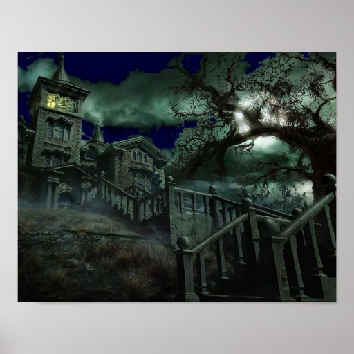 Poster marries mysterious