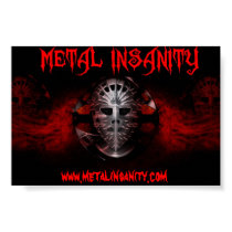 -Poster- Mask Of The Insane posters