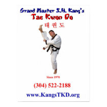 Poster-Master Perry Front Kick (Huntington Branch) posters by chris7060 Poster-Master Perry Front Kick (Huntington Branch) posters