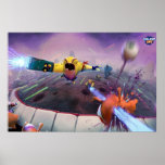 Poster Mercenary Galaxy Life posters