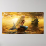 Poster Mermaid posters