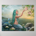 poster Mermaid Ariel posters