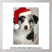 Poster “Merry Christmas "