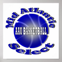 Poster - Mid Atlantic Select