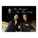 Poster Mr. President & The First Lady posters