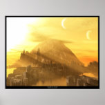 Poster Near a Star