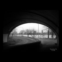 Poster: NYC near Riverside Drive posters