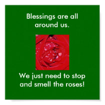 Poster of Blessing posters