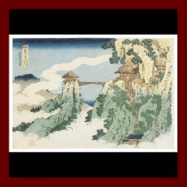 Poster of Japanese painting c. 1834 posters