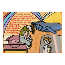 poster of sorrow and sea. posters by mythicnorms poster of sorrow and sea. posters