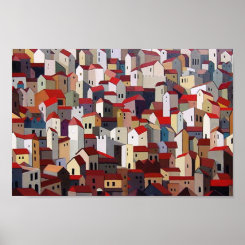 Poster or Print print