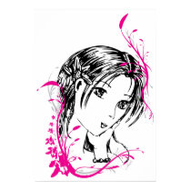 Poster - Orchid