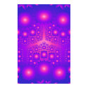 Poster: Pink & Blue Fractal: Vector Artwork posters by spiritswitchboard Poster: Pink & Blue Fractal: Vector Artwork posters