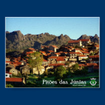 Poster Pitoes das Junias posters
