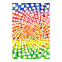 Poster: Poker Card Suits Spiral: Psychedelic Style posters by spiritswitchboard Poster: Poker Card Suits Spiral: Psychedelic Style posters