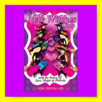 Poster. Power of Love, Magic and Friends posters